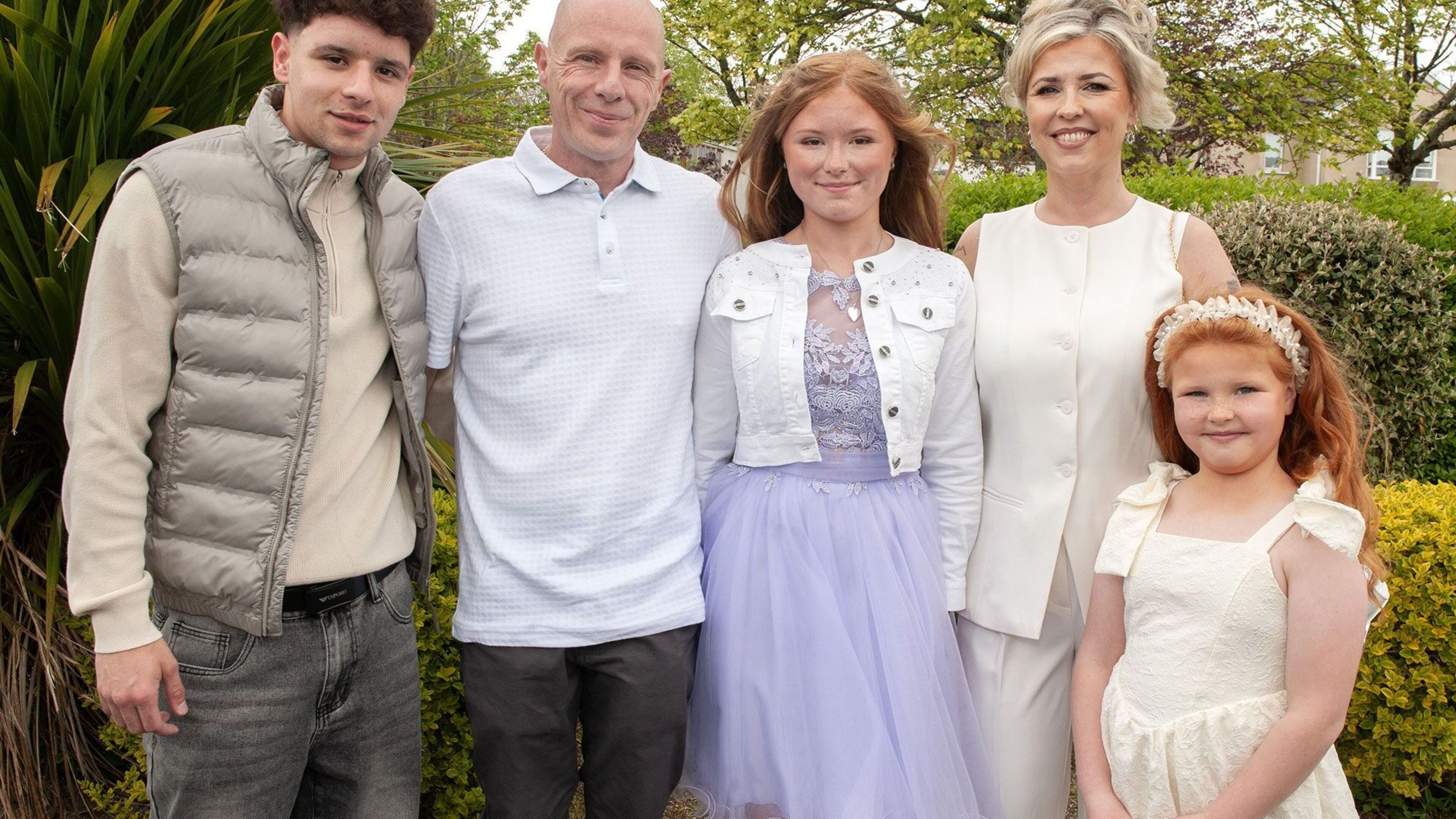 See all the photos of the Kennedy Park NS Confirmation